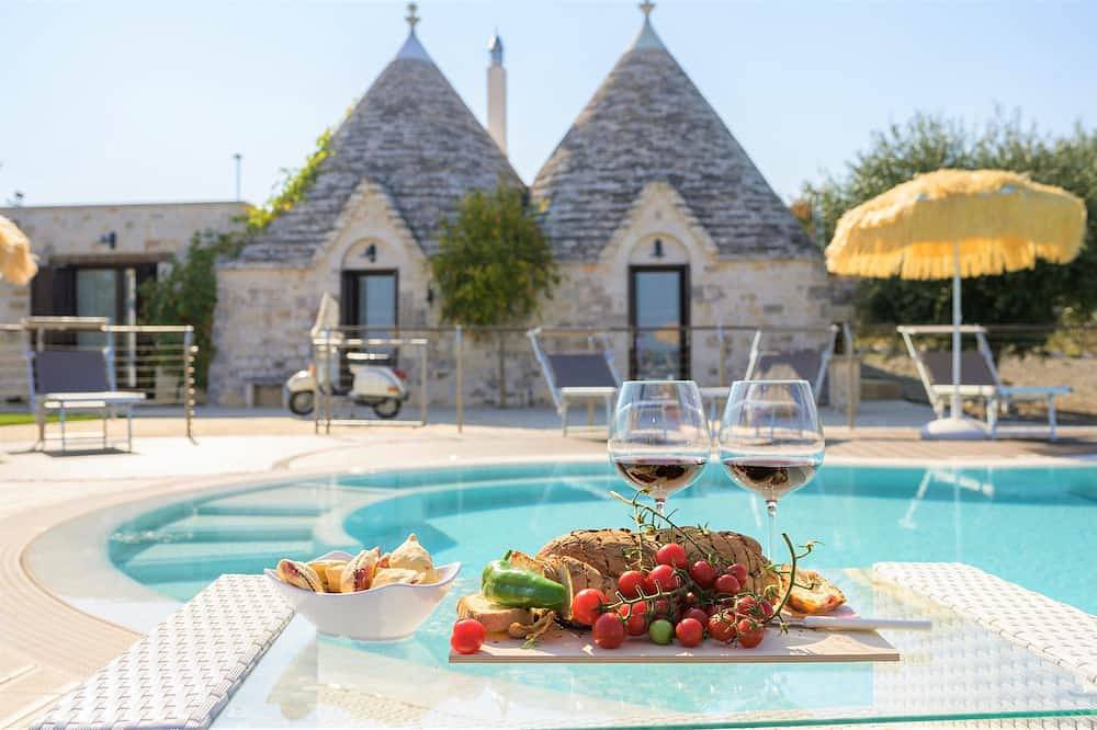 Casa vacanza a Murgia a partire da 643€ a notte