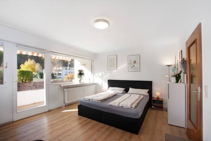 Studio für 3 Personen, mit Balkon bei Neuschwanstein - 2