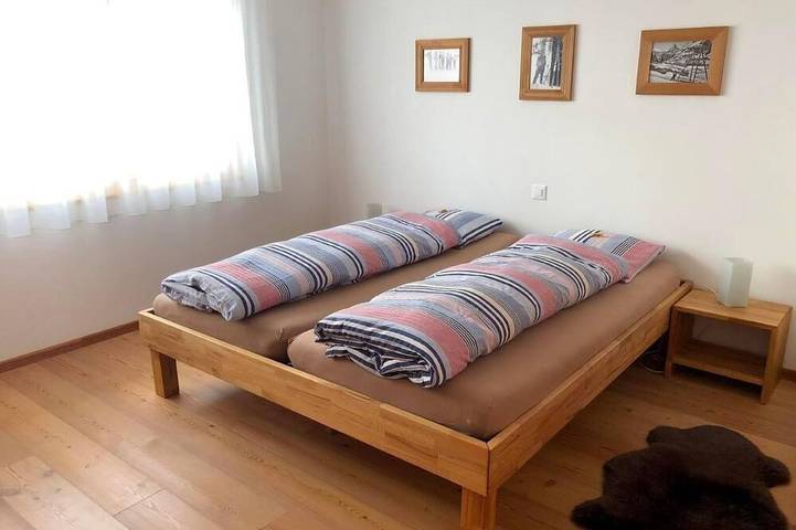 Hütte für 6 Personen, mit Balkon und Whirlpool in Zermatt - 2