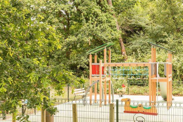 Villa pour 6 personnes, avec terrasse ainsi que sauna et piscine, animaux acceptés en Loire-Atlantique - 2