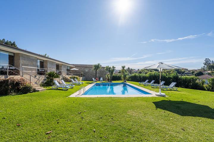 Chalet para 12 personas, con jardín en Región Norte (Portugal) - 2