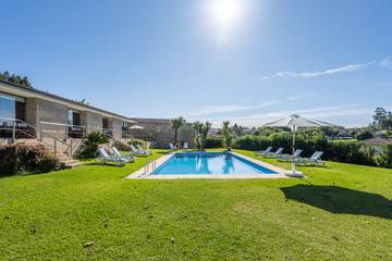 Villa per 12 Persone in Rubiães, Portogallo settentrionale, Foto 1