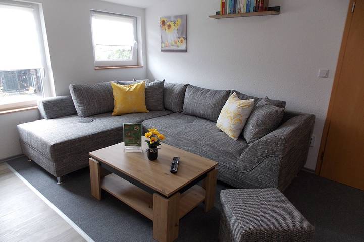 Ferienwohnung für 5 Personen, mit Garten in Gerswalde - 4