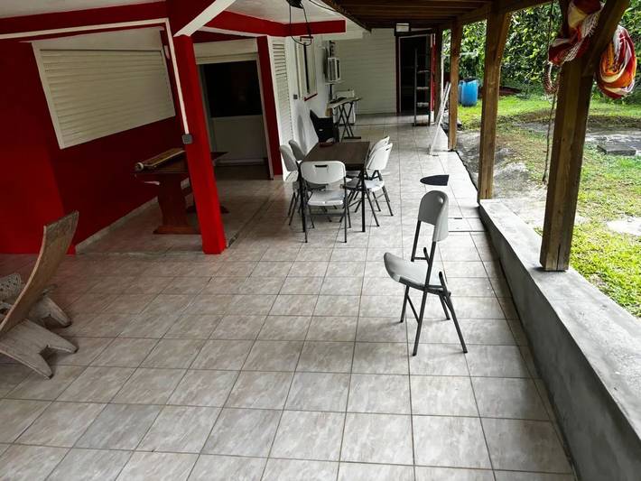 Appartement entier, Appartement Sainte-Rose 110 m² avec piscine in Sainte-Rose, Guadeloupe