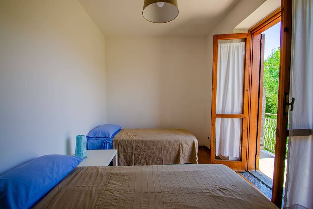 Casa vacanze sulla splendida costa del Cilento nel sud Italia in Montecorice, Cilento