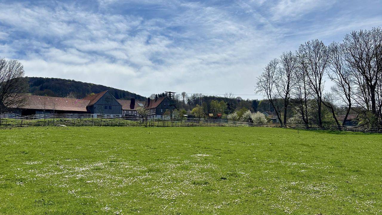 Ganze Ferienwohnung, Ferienwohnung für 4 Personen (60 m²) in Ehrenberg (Hessen) in Ehrenberg, Rhön-Hessen