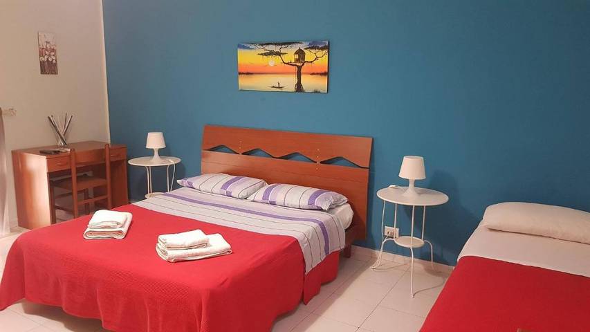 Chambre d’hôte pour 5 personnes à Acireale - 3