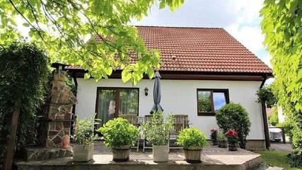 Ferienhaus für 7 Personen, mit Garten in Lübbenau