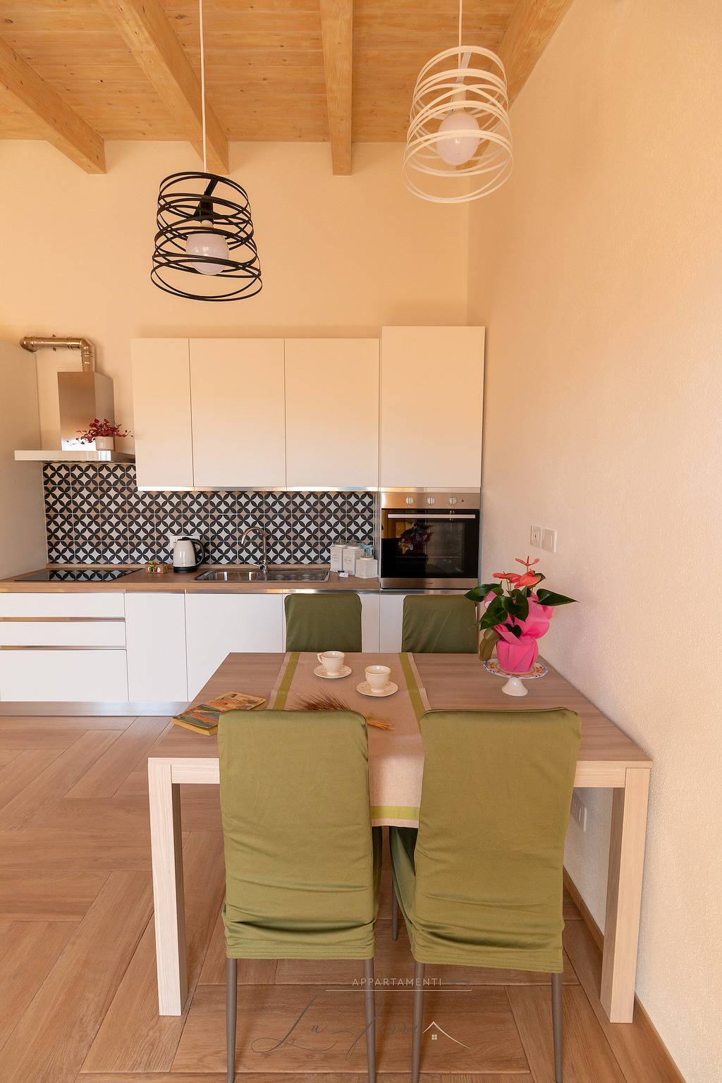 Ganze Wohnung, Apartment 'Lu Furru - Carasau' mit Klimaanlage in Telti, Olbia-Tempio