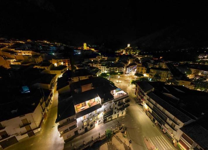Maison d’hôte pour 2 personnes, avec terrasse à Cazorla