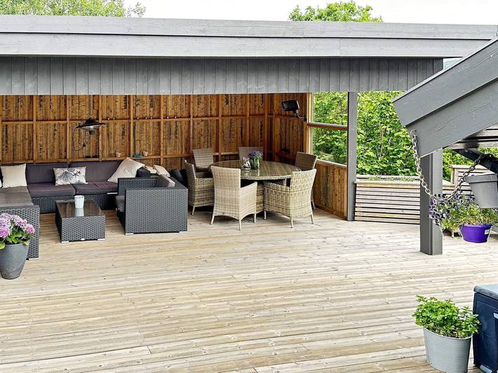 9 Personen Ferienhaus in Korshamn in Revøy, Lyngdal