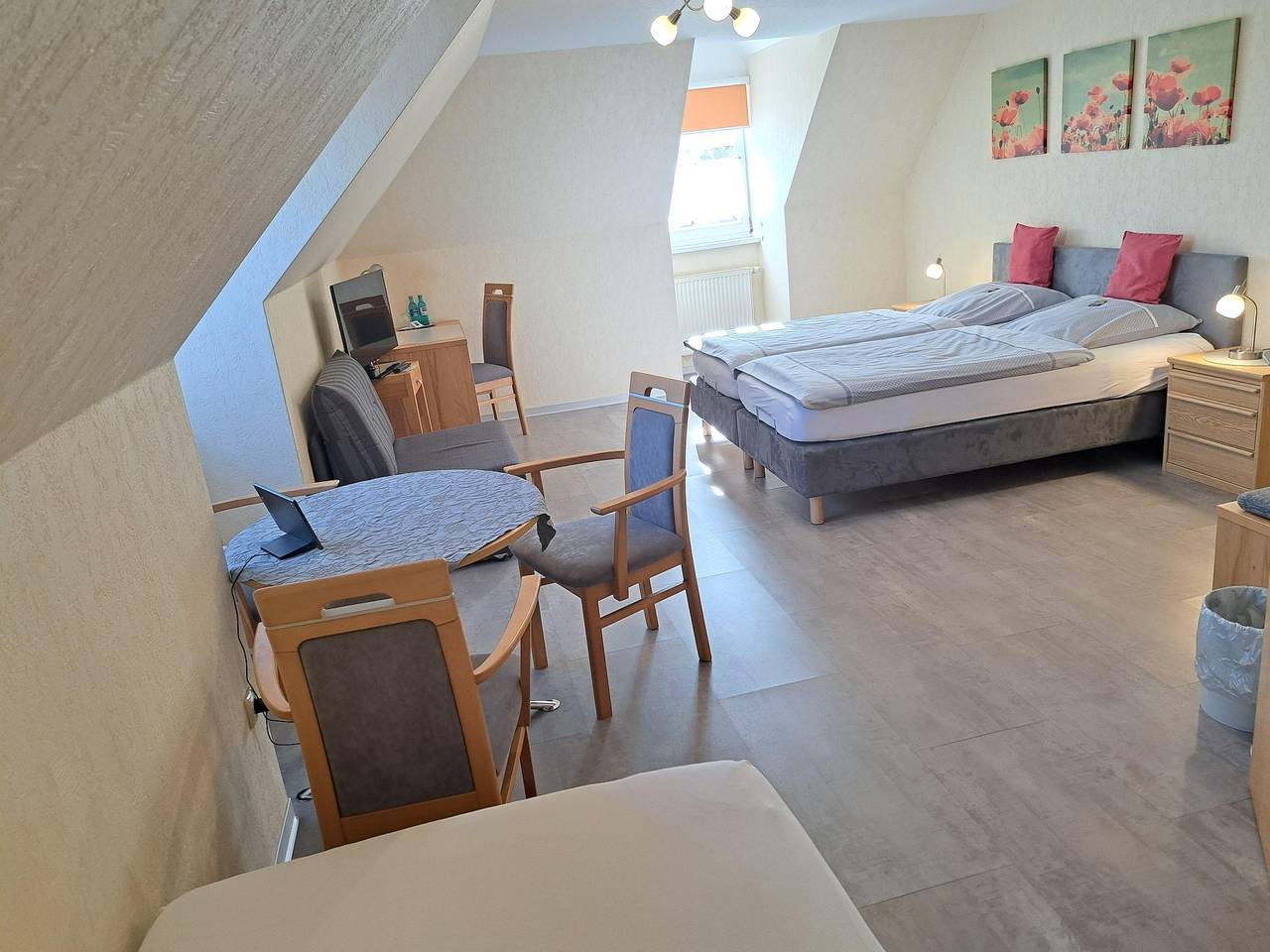 Familienzimmer in Wesertal, Hessisches Bergland