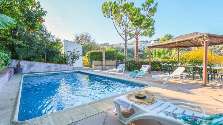 Casa rural para 12 personas, con piscina en Campiña Sur Cordobesa - 2