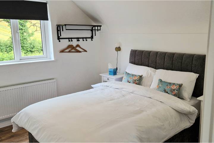 Cottage for 4 people, with garden and terrace, child-friendly in Northern Ireland