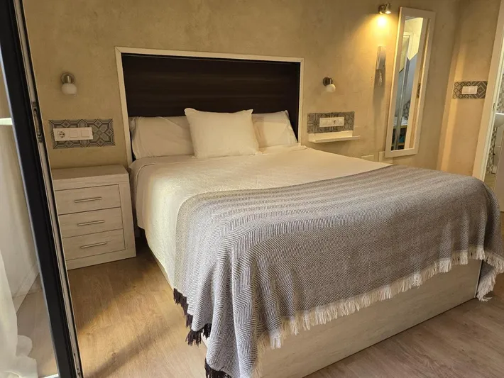 Apartamento de vacaciones para 4 personas, con balcón y vistas - 1