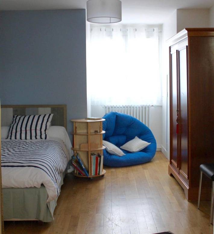 Chambre d’hôte pour 6 personnes, avec jardin et vue à Beauvais - 4