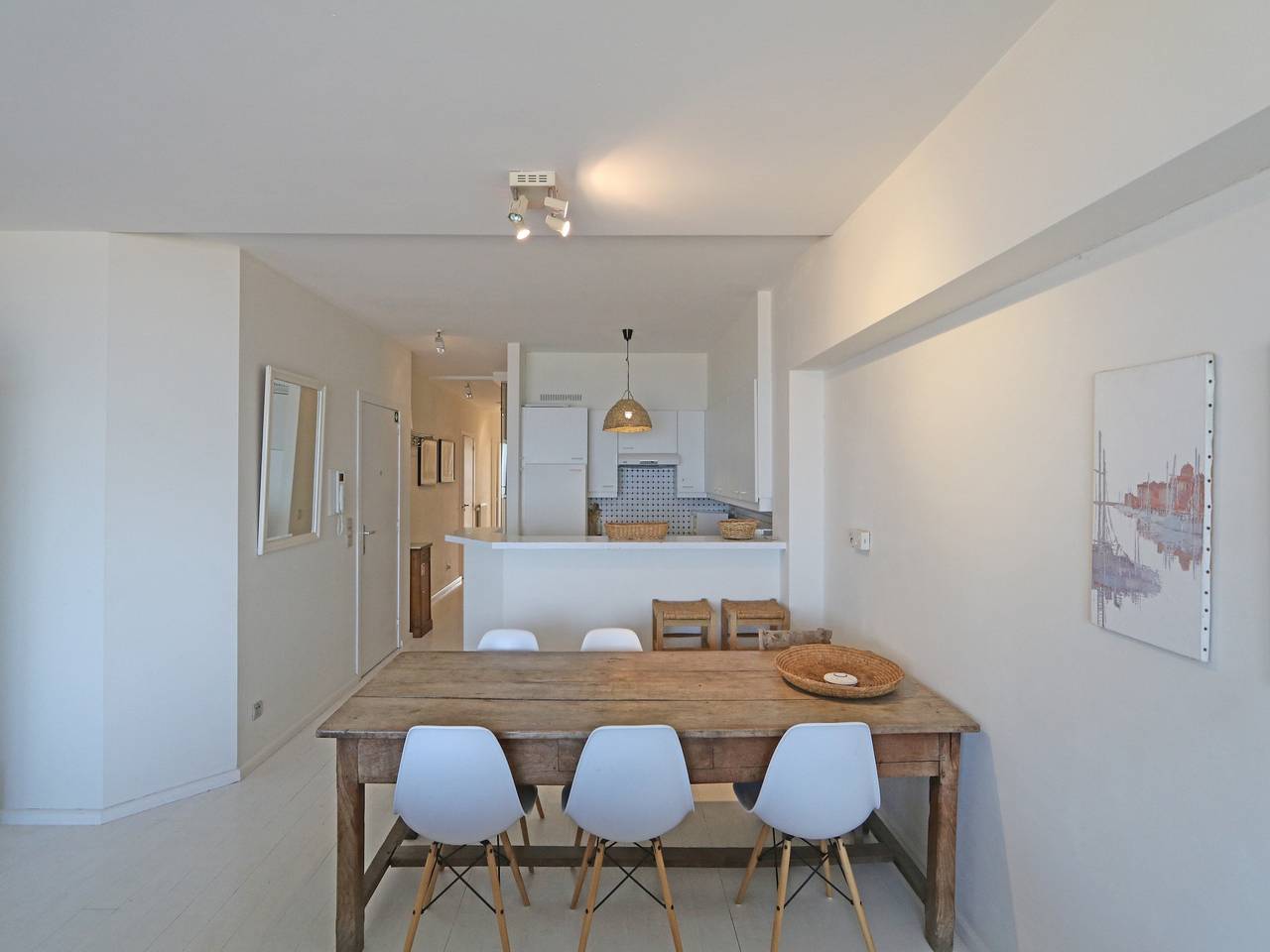 Appartement entier, Appartement à Het Zoute près de la plage in Le Zoute, Knokke-Heist