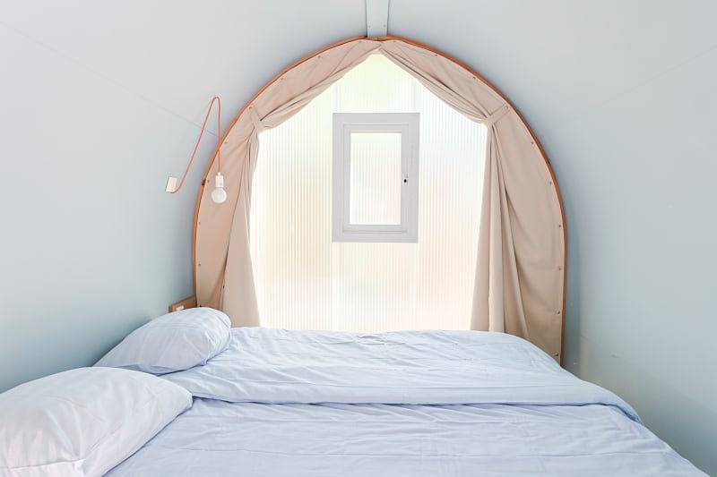 Rcn le Moulin de la Pique — Tent chalet Limeuil in Belvès, Périgord Noir