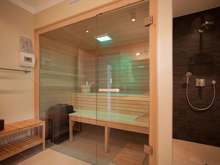 Ferienhaus für 8 Personen, mit Sauna und Terrasse, kinderfreundlich in Sellin - 3