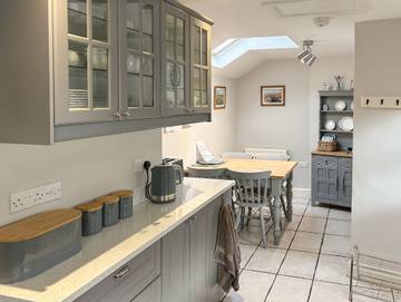 Holiday Rental for 4 People in Eyam, Peak District, Photo 4
