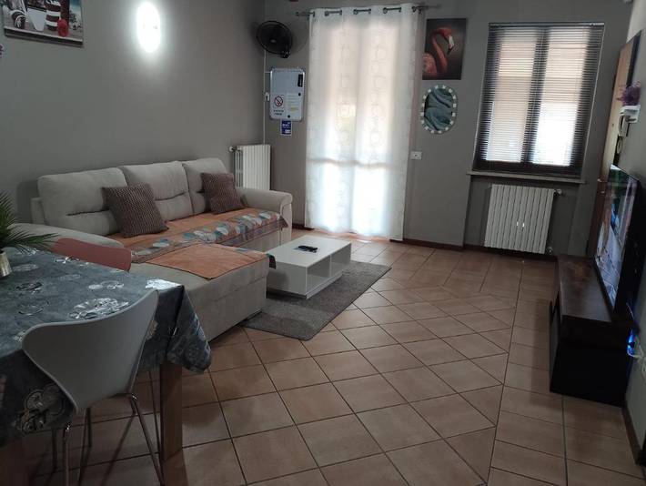 Gîte pour 3 personnes, avec Balcon et Terrasse dans Cigole - 4