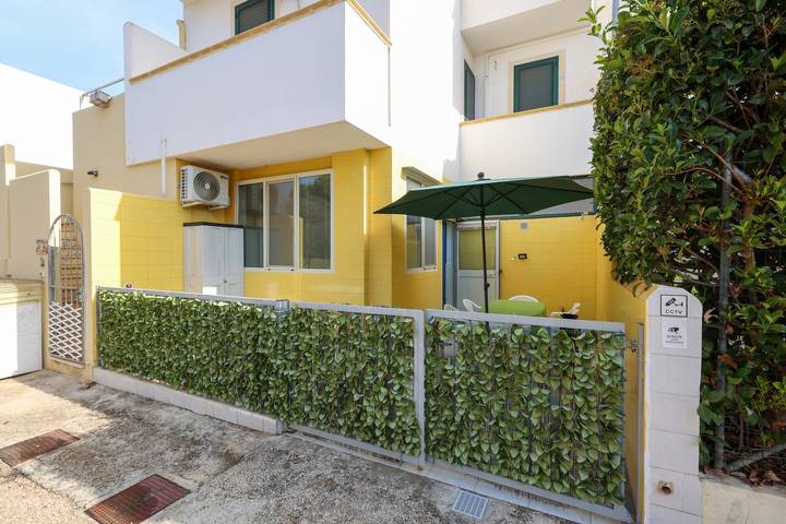 Apartamento de vacaciones para 8 personas, con terraza - 1