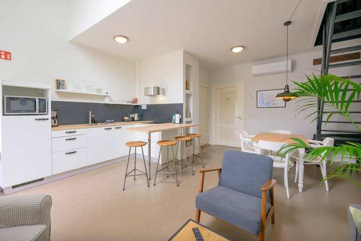 Ferienhaus für 6 Personen, mit Ausblick und Garten in Workum - 4