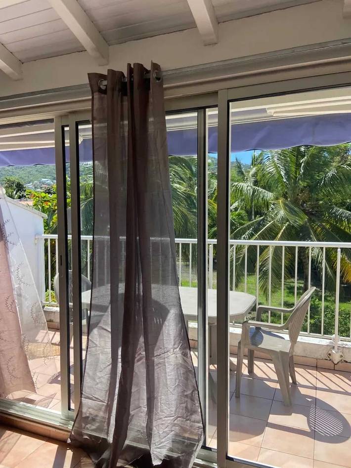 Gîte pour 4 personnes, avec terrasse dans Anse à l'Ane - 3