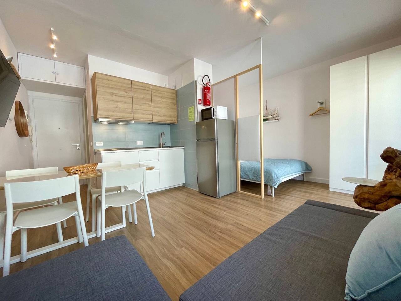 Ganzes Studio, Studio in Strandnähe-Beahost in Porto Santa Margherita, Caorle
