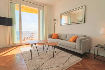 Vacation Rental for 6 Guests in Cannes, Cannes region, Picture 4