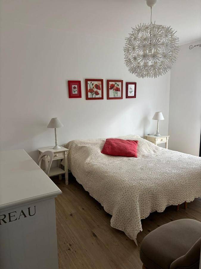 Location de vacances pour 4 personnes, avec vue et jardin à Châtillon-sur-Cher - 3