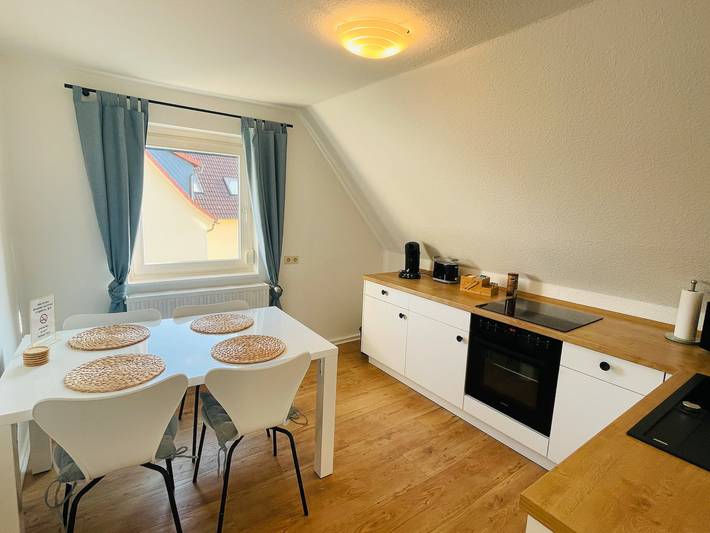 Ferienwohnung für 4 Personen, mit Garten in Schlitz - 3