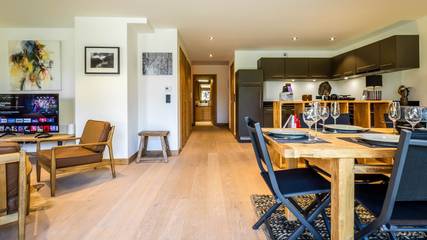 Holiday Rental for 6 People in Mer de Glace, Chamonix-Mont-Blanc, Photo 3