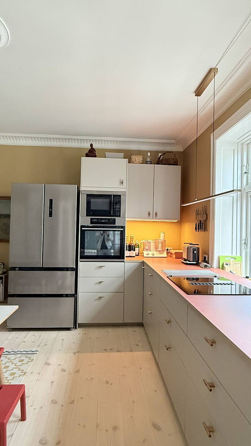 Entire apartment, Perfect Place - 3 People - 2 Br - Vesterbro - 2Br - 3 People - Close to Tivoli in Copenhagen, Hovedstaden