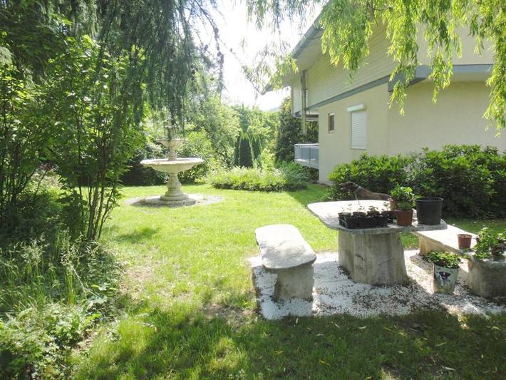 B&b für 4 Personen, mit Balkon und Garten sowie Pool und Ausblick am Wörthersee - 4
