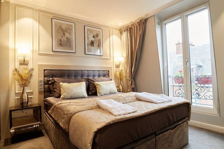 Ferienwohnung für 2 Personen in Amiens