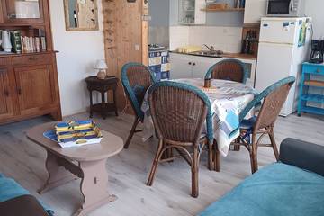 Ferienwohnung für 5 Personen, mit Whirlpool und Pool in Dieppe