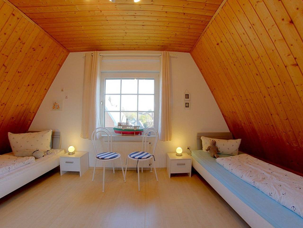 Sw10 Ferienhaus Seestern - Sw10 Ferienhaus Seestern in Nordholz, Wurster Nordseeküste