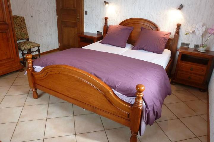 Gîte pour 6 personnes, avec jardin à Epfig - 4