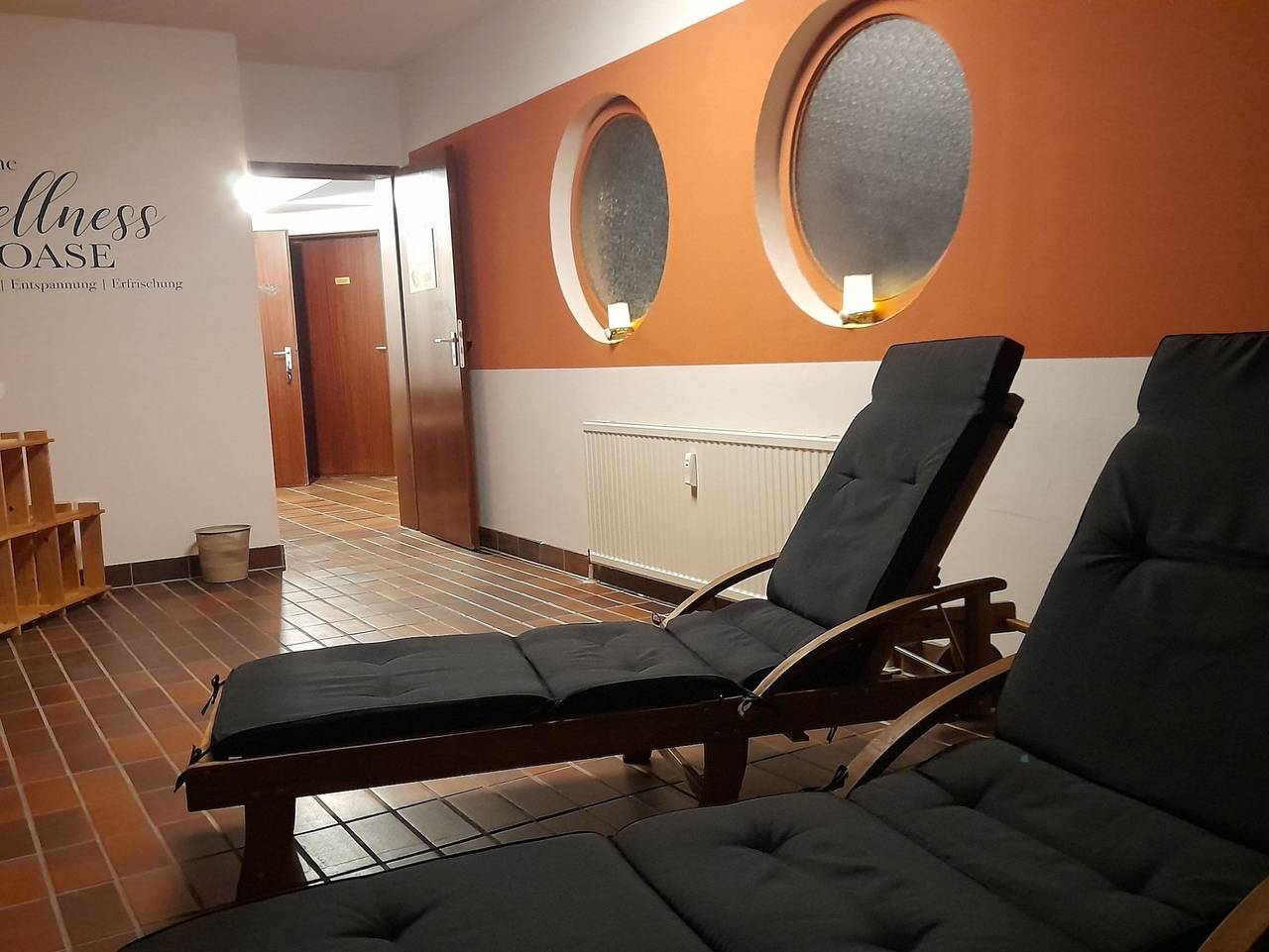 Apparthotel-Ferienwohnanlage Residenz Sachsensteinblick in Bad Sachsa, Harzvorland