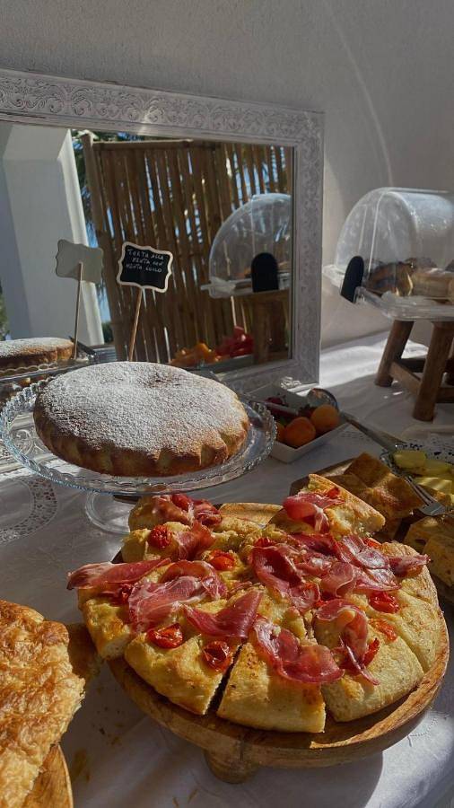 Deluxe Room in Campomarino di Maruggio, Campomarino (Puglia)