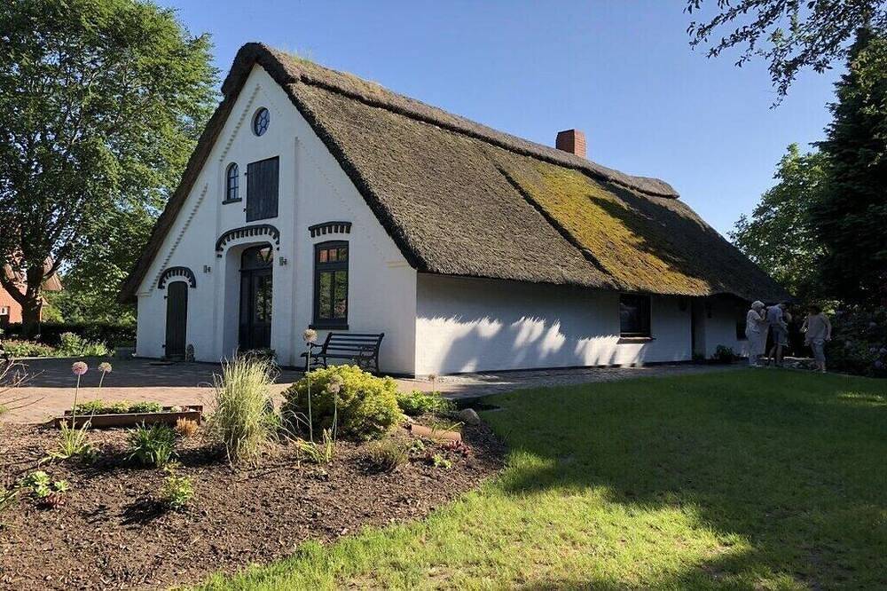 Ferienhaus mit 2 Schlafzimmer in Grasberg, Niedersachsen