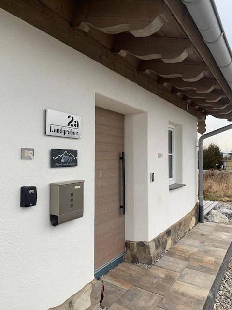 Ferienhaus für 7 Personen, mit Balkon und Whirlpool sowie Terrasse und Garten in Kaufbeuren - 3