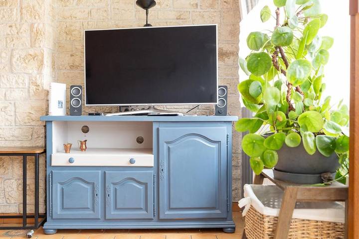 Gîte pour 6 personnes, avec terrasse et vue, animaux acceptés dans La Massana - 4