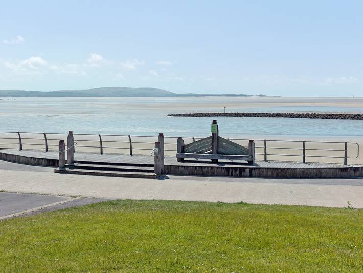 Holiday rental for 4 people in Llanelli