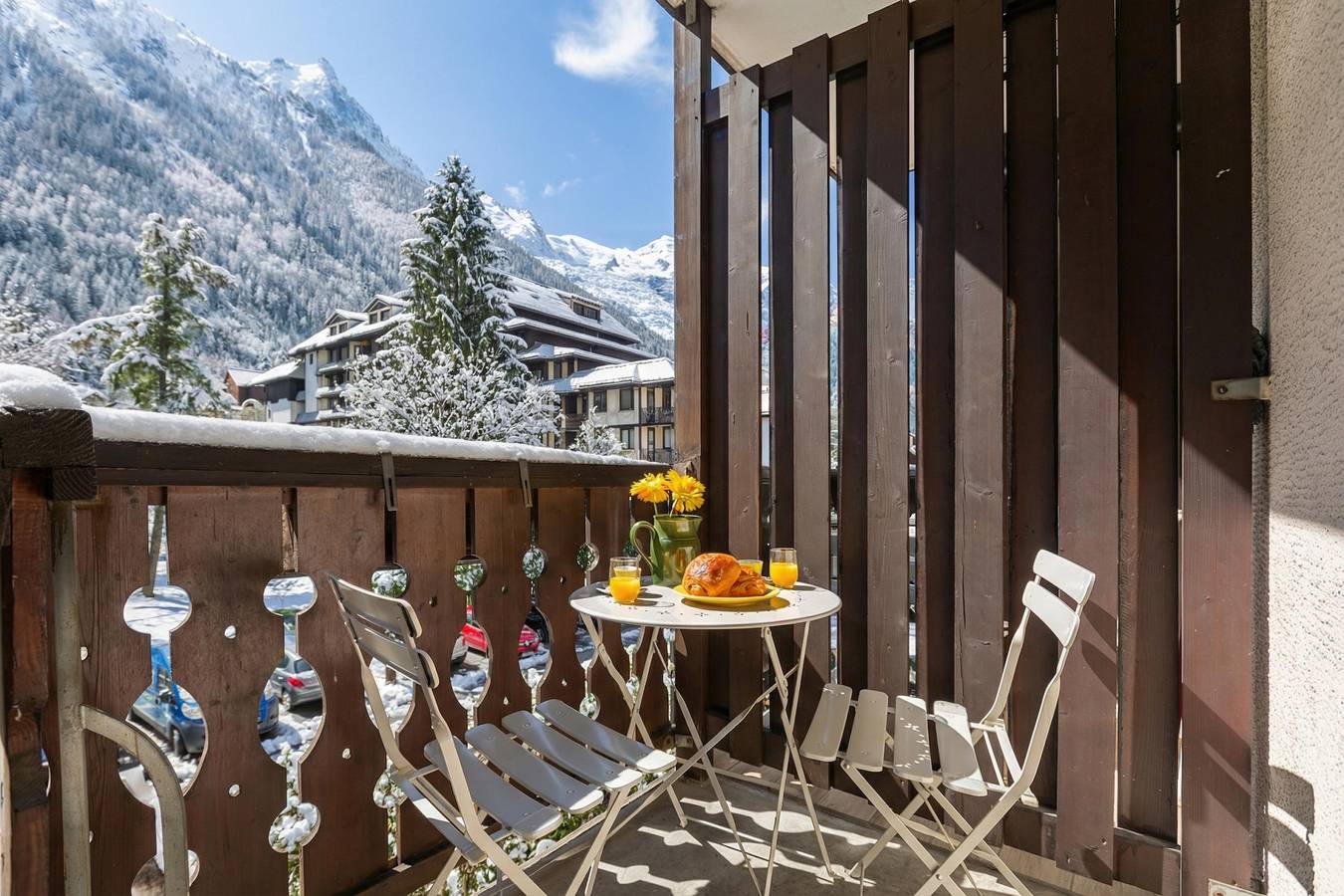 Appartement de vacances