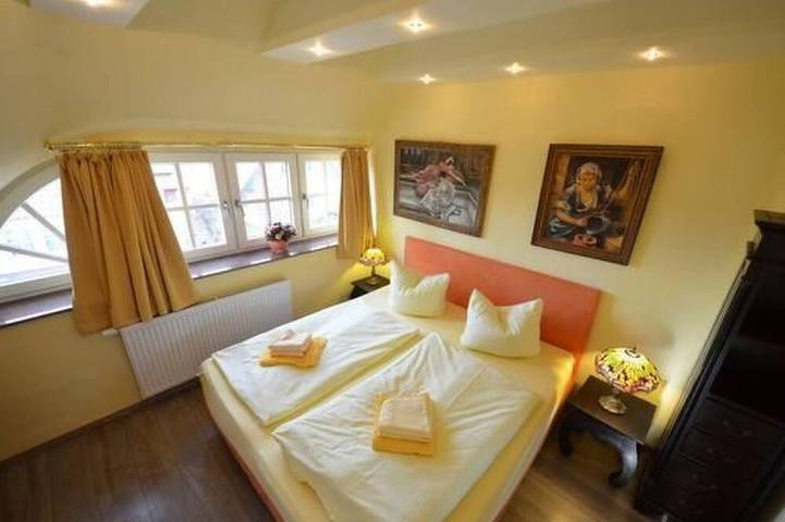 Ferienhaus für 8 Personen, mit Sauna und Garten in Gager - 2