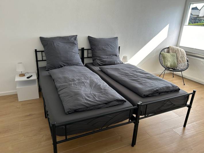 Ferienwohnung für 2 Personen, mit Balkon, mit Haustier in Oberwesel - 2