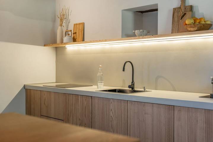 Appartamento per 2 persone, con Giardino e Piscina a Sinalunga