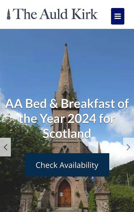 Glamping for 3 people, with view and garden in Cairngorms National Park